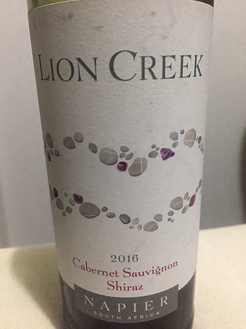 Lion Creek Cabernet Sauvignon Shiraz(ライオン・クリーク カベルネ・ソーヴィニヨン シラーズ)