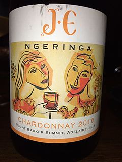 Ngeringa J.E Chardonnay