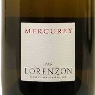 Lorenzon Mercurey Blanc(ロレンゾン メルキュレイ ブラン)