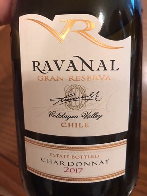 Ravanal Gran Reserva Chardonnay
