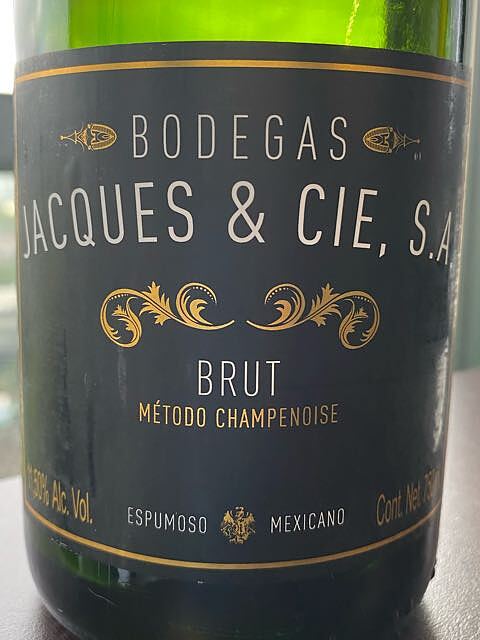 Bodegas Jacques & Cie Brut