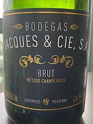 Bodegas Jacques & Cie Brut