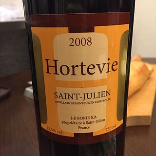 Jean Eugène Borie Hortevie