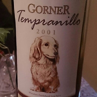 ゴルネール　テンプラニーリョ　コレクション　2000 Gorner Tempranillo(ゴルネール テンプラニーリョ) | Vinica