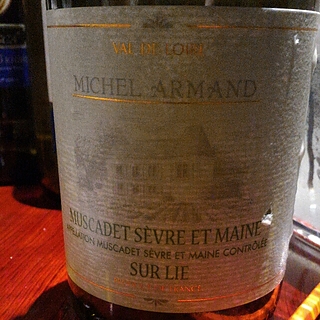 Michel Armand Muscadet Sèvre et Maine Sur Lie