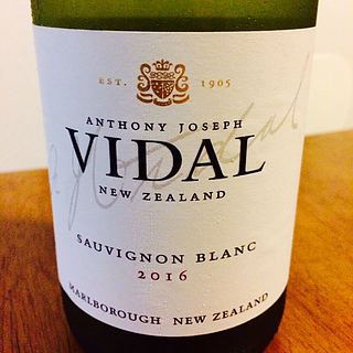 Vidal Sauvignon Blanc Marlborough