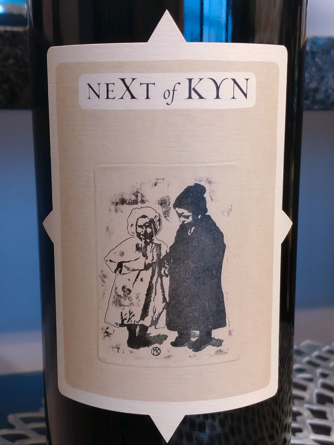 Next of Kyn No.11 California Red 2017(ネクスト・オブ・キン) Vinica 無料のワインアプリ