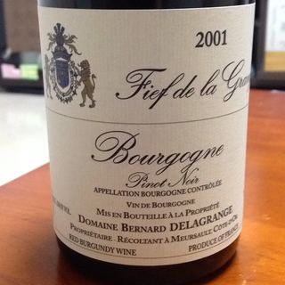 Dom. Bernard Delagrange Bourgogne Pinot Noir(ドメーヌ・ベルナール・ドラグランジュ ブルゴーニュ ピノ・ノワール)