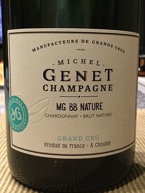 Michel Genet MG BB Nature(ミシェル・ジュネ)