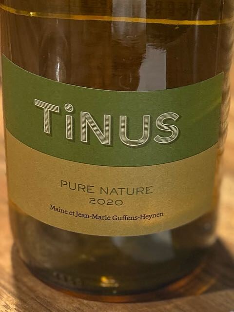 TiNUS Pure Nature 2020(ティニュス ピュール・ナチュール)