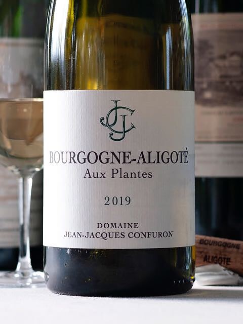 Dom. Jean Jacques Confuron Bourgogne Aligoté Aux Plantes
