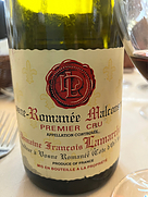 ドメーヌ・フランソワ・ラマルシュ ヴォーヌ・ロマネ プルミエ・クリュ レ・マルコンソール(2008)