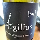 Argilius Castillon Côtes de Bordeaux