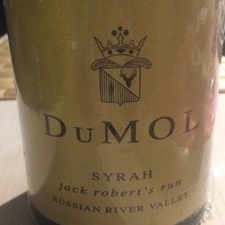 DuMol Jack Robert's Run Syrah