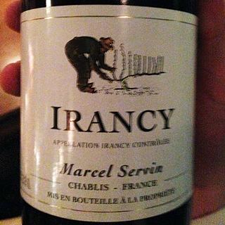 Marcel Servin Irancy