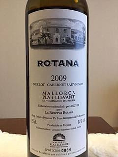 Rotana Cabernet Sauvignon Merlot