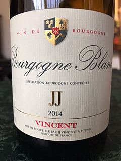 J.J. Vincent Bourgogne Blanc