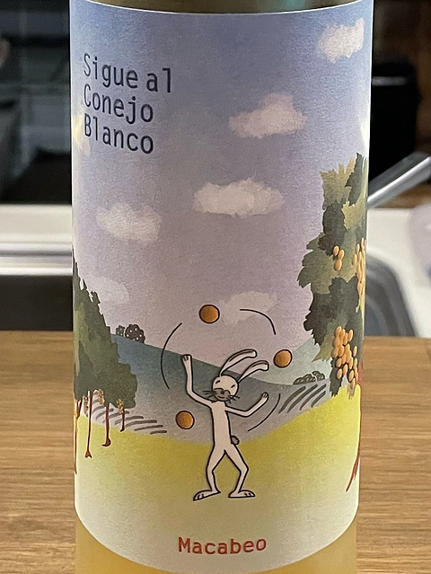 Sigue al Conejo Blanco Macabeo