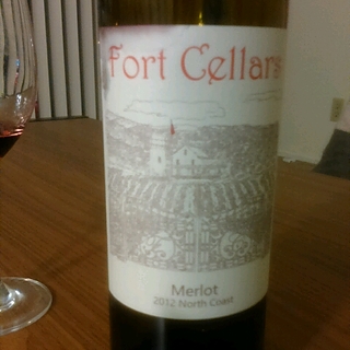 Fort Cellars Merlot(フォート・セラーズ メルロー)