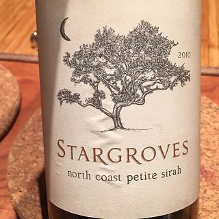 Stargroves North Coast Petite Sirah