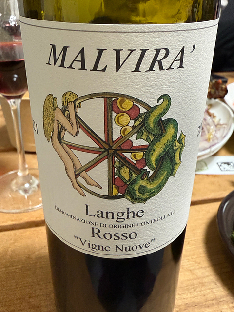 Malvirà Langhe Rosso Vigne Nuove