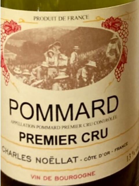 Charles Noëllat Pommard