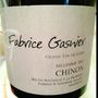 Fabrice Gasnier Chinon Millesime(2010)