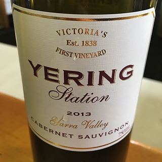 Yering Station Cabernet Sauvignon(イエリング・ステーション カベルネ・ソーヴィニヨン)