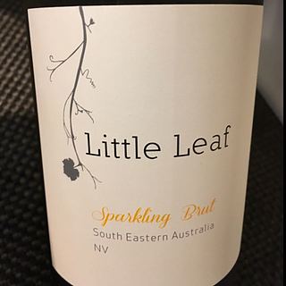 Little Leaf Sparkling Brut(リトル・リーフ スパークリング ブリュット)