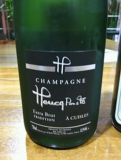 Heucq Père & Fils Extra Brut Tradition(ユック・ペール・エ・フィス エクストラ・ブリュット トラディション)