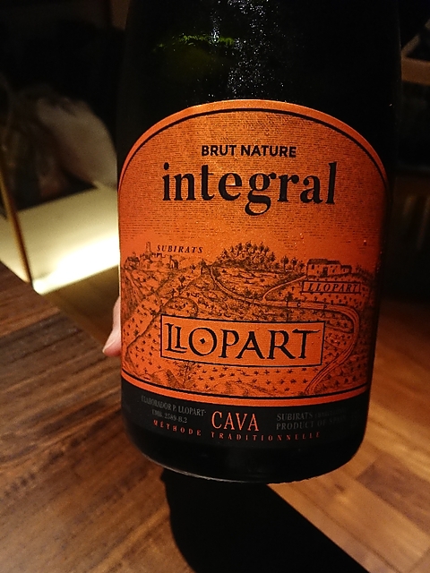 Llopart Integral Brut Nature