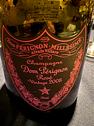 ドン・ペリニヨン ロゼ(2008)