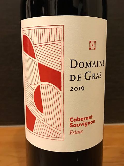 Dom. de Gras Estate Cabernet Sauvignon