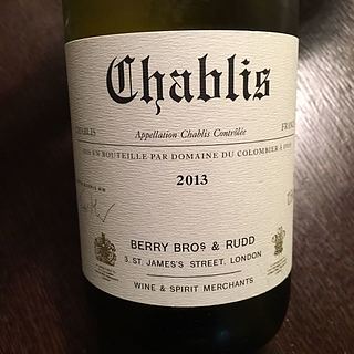 Berrys' Own Selection Chablis(ベリーズ・オウン・セレクション シャブリ)