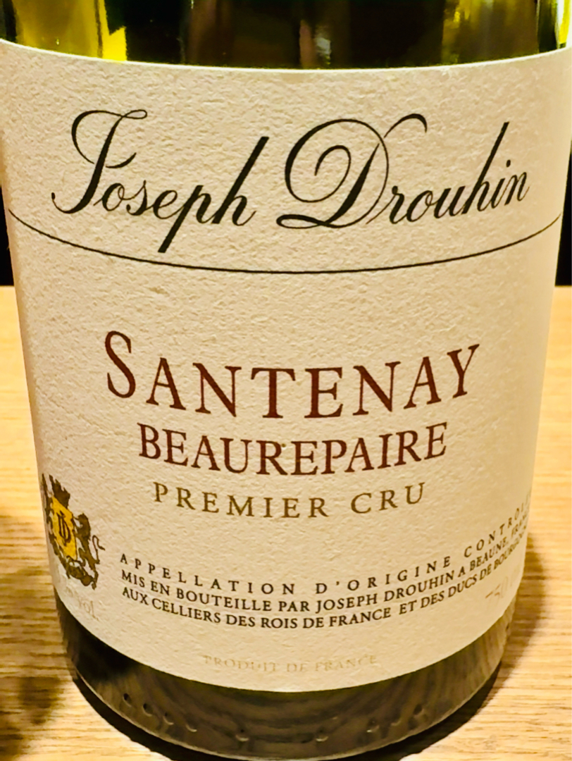 Joseph Drouhin Santenay 1er Cru | Vinica 無料のワインアプリ