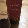 Via Cassia Chianti(2014)