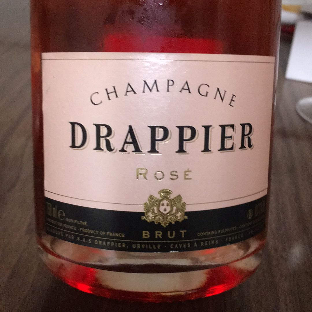 Drappier Rosé(ドラピエ ロゼ) | Vinica 無料のワインアプリ