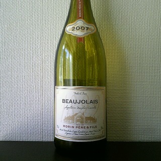 Morin Père et Fils Beaujolais(モラン・ペール・エ・フィス ボージョレー)