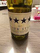 フォー・スター シャルドネ