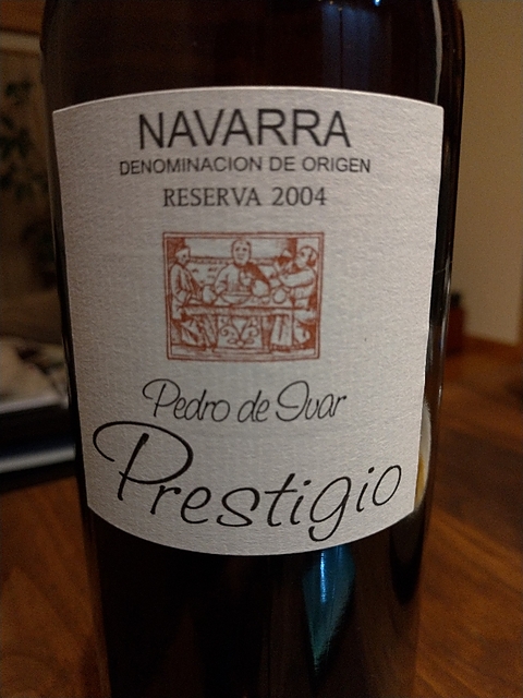 Pedro de Ivar Prestigio