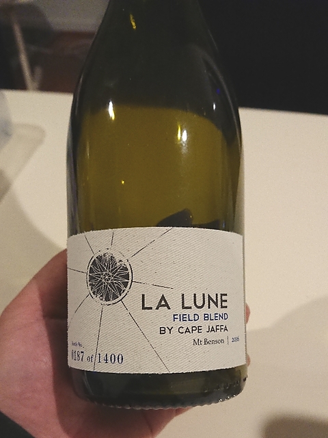 Cape Jaffa La Lune Field Blend 2016