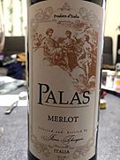Palas Merlot