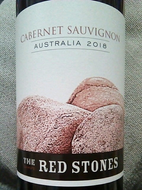 The Red Stones Cabernet Sauvignon(レッド・ストーンズ カベルネ・ソーヴィニヨン)