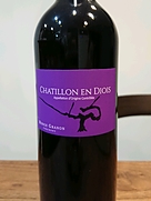 Monge Granon Châtillon en Diois Rouge