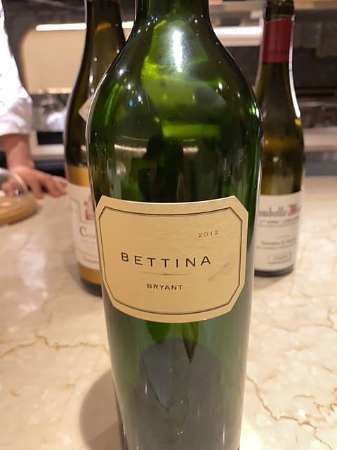 Bryant Bettina 2012(ブライアント ベティーナ)