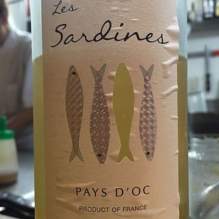 Les Sardines Blanc 2015