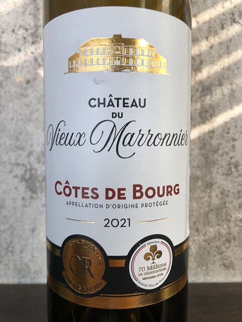 Ch. du Vieux Marronnier