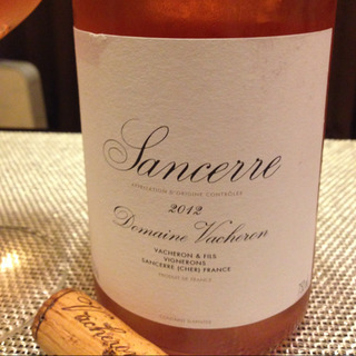 Dom. Vacheron Sancerre Rosé