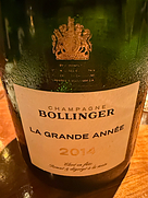 ボランジェ・ラ・グランダネ ブリュット(2014)