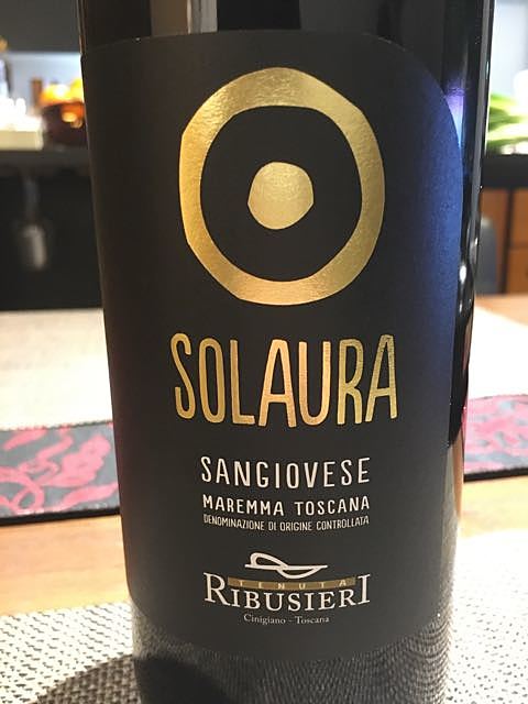 Tenuta Ribusieri Solaura(テヌータ・リブジエーリ ソラウラ)